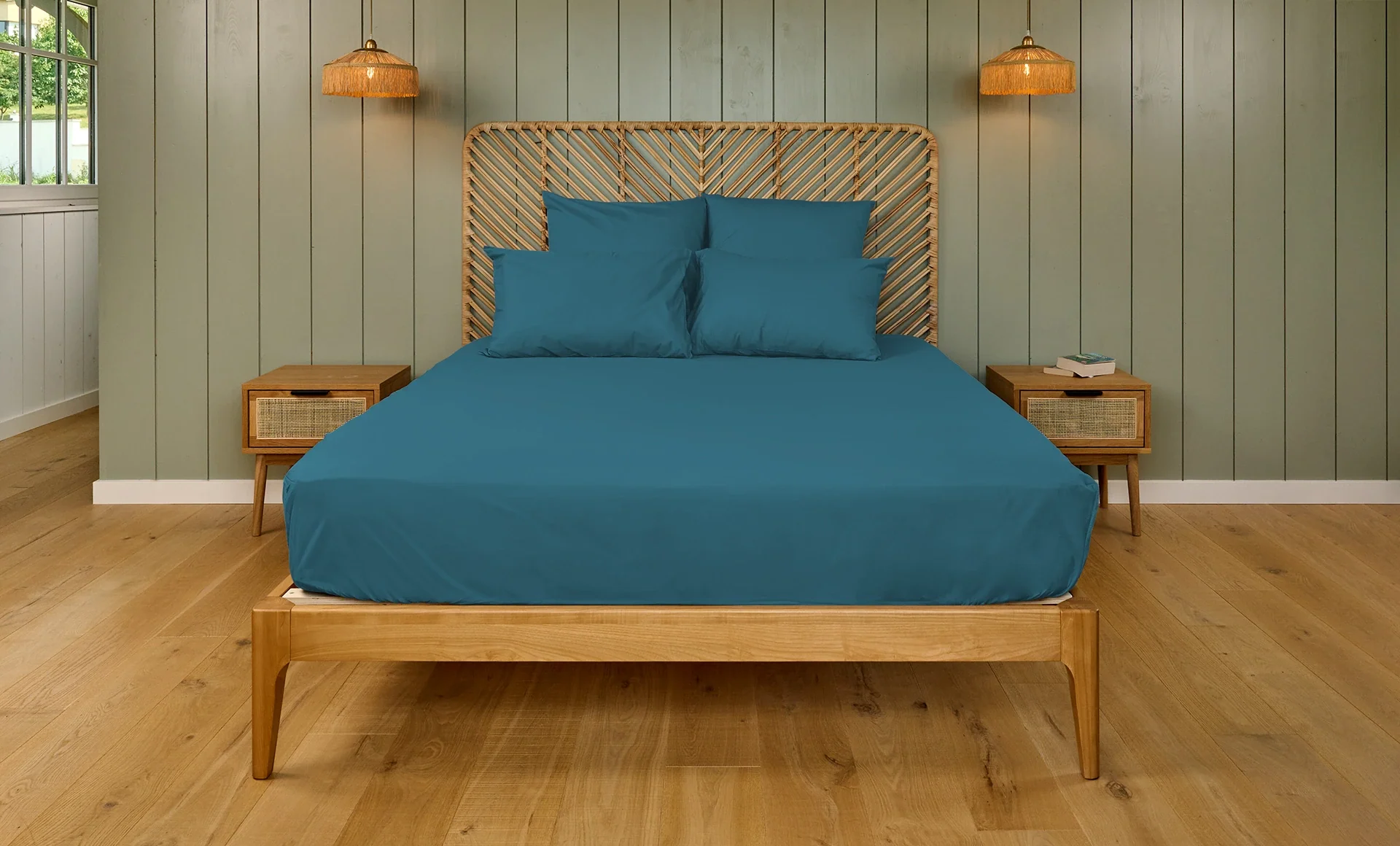 Drap housse percale - Image 10