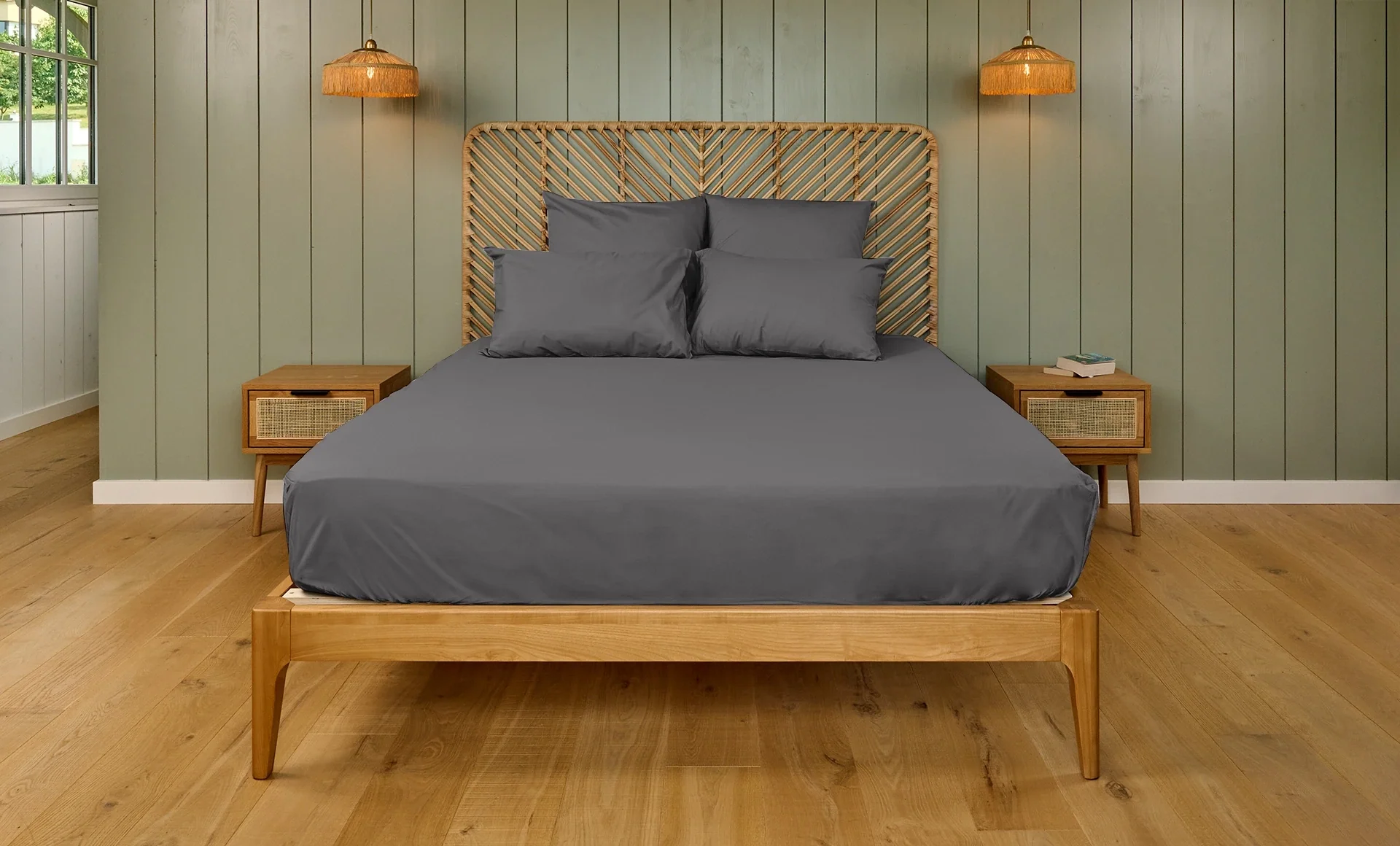 Drap housse percale - Image 11