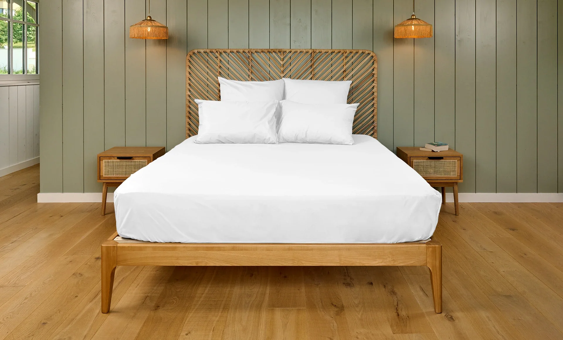 Drap housse percale - Image 12