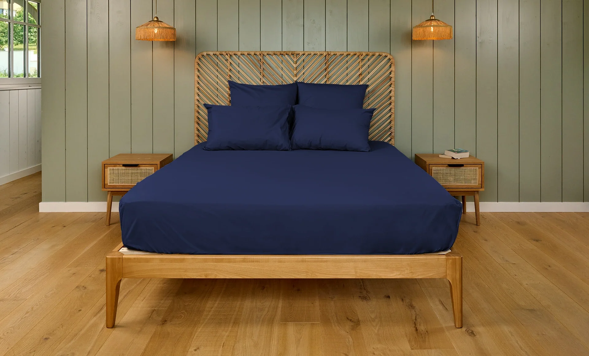 Drap housse percale - Image 7
