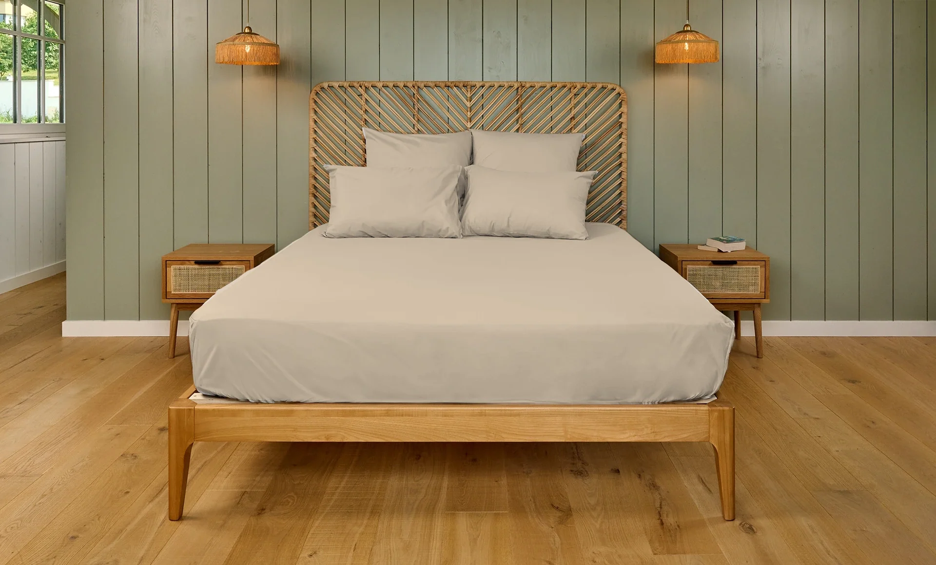 Drap housse percale - Image 8