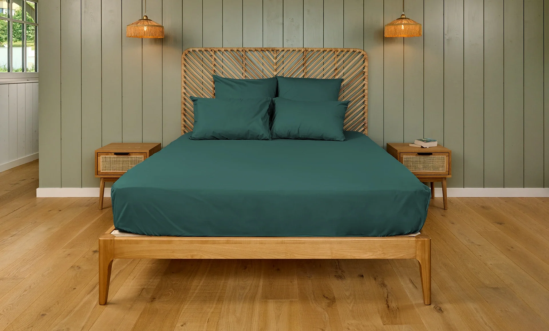Drap housse percale - Image 9
