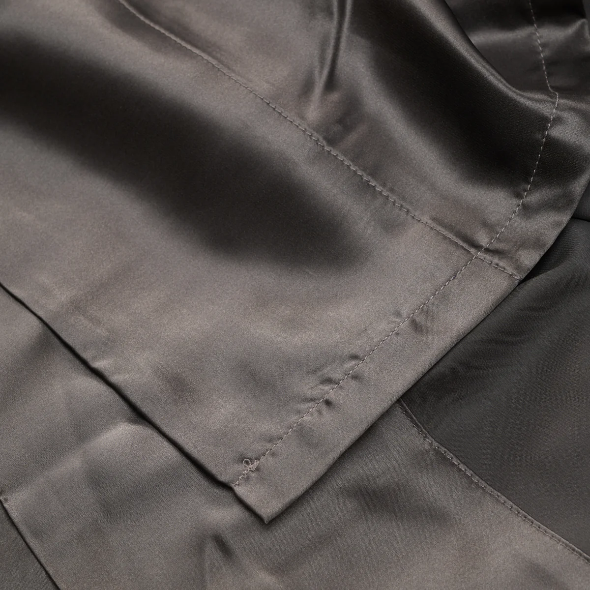 Drap plat en soie - Image 4