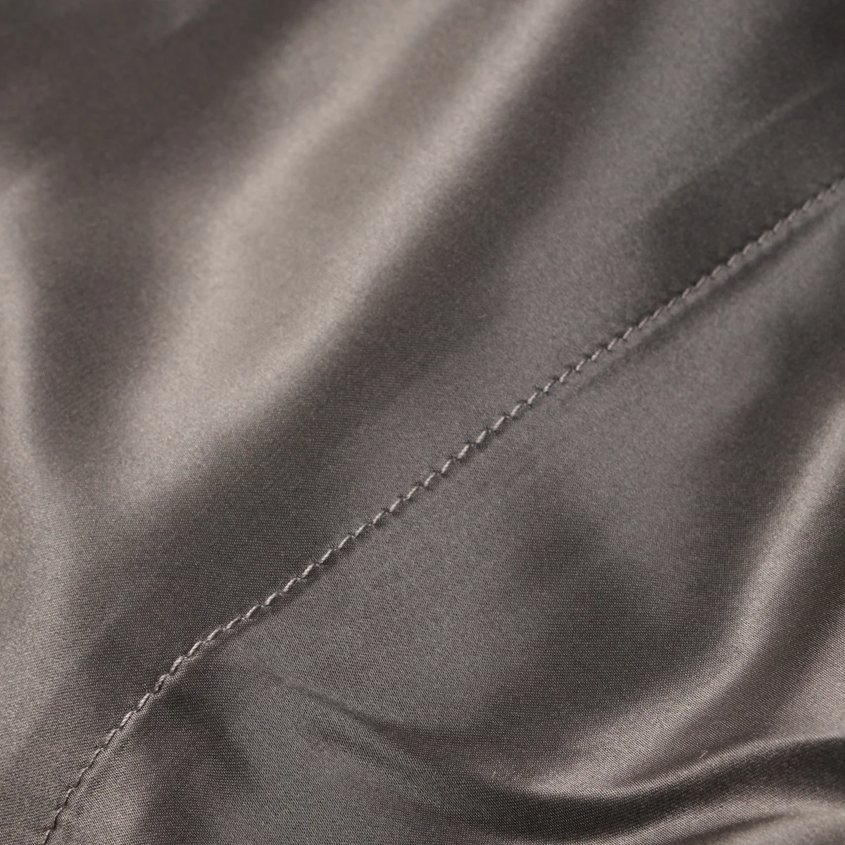Drap plat en soie - Image 5