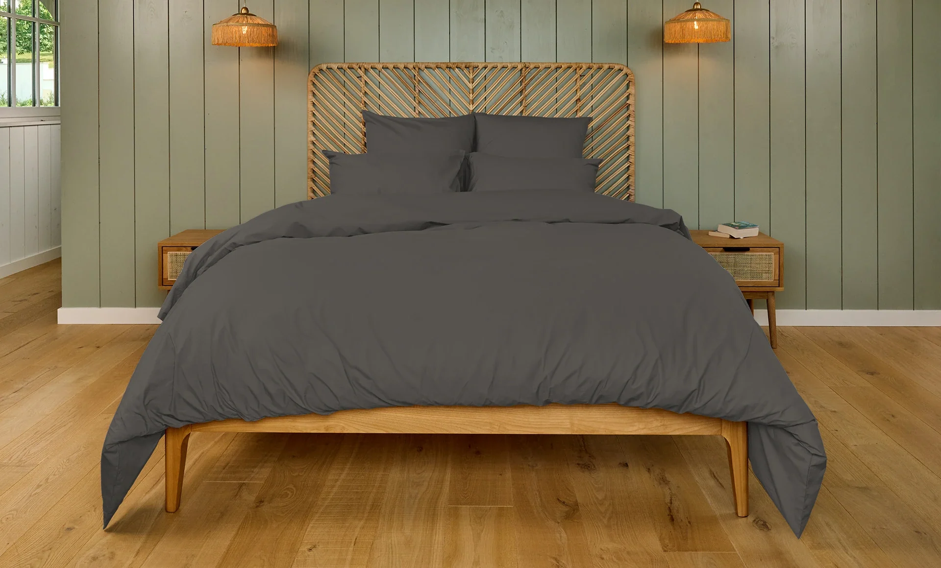 Housse de couette percale - Image 10