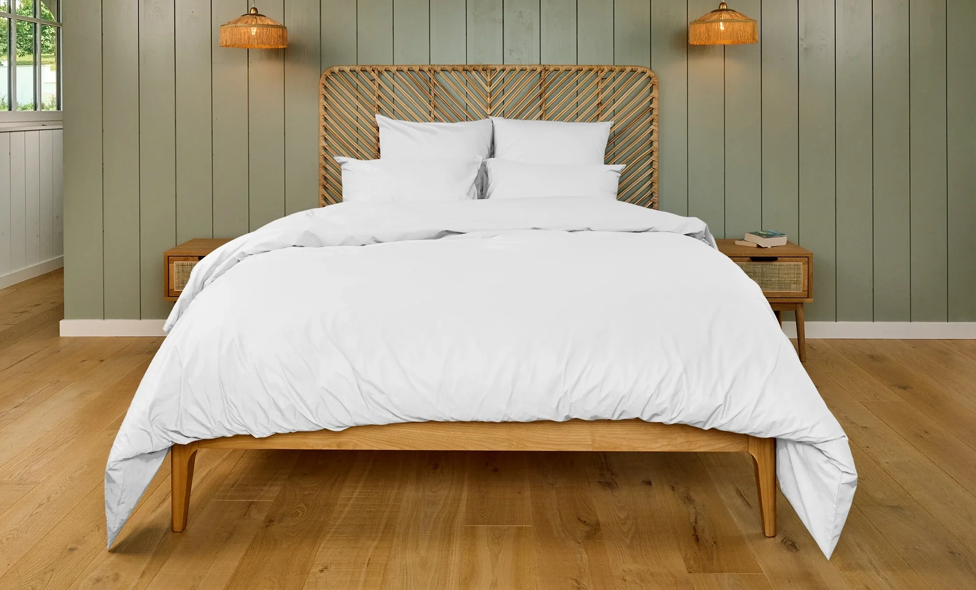 Housse de couette percale - Image 11