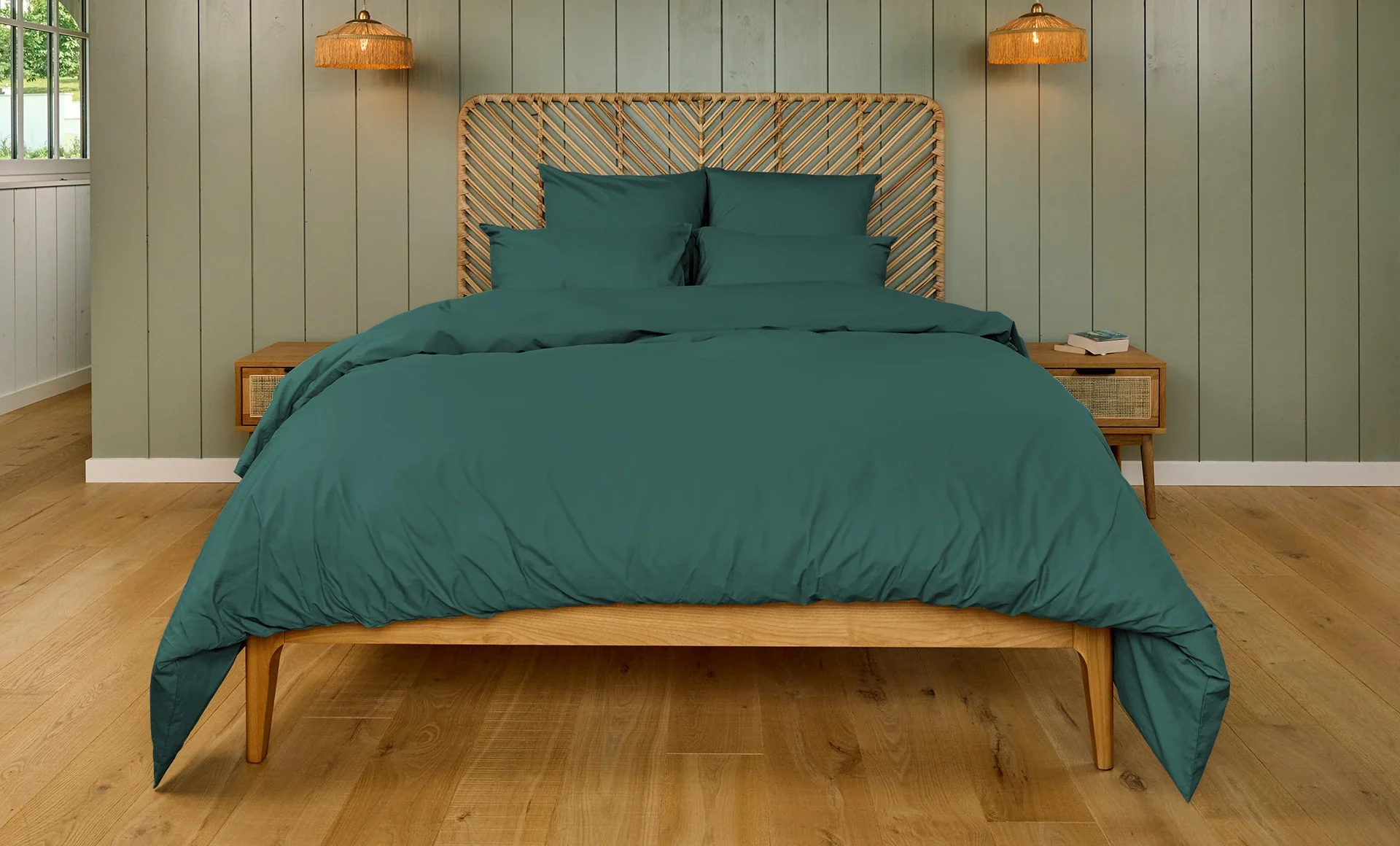 Housse de couette percale - Image 12