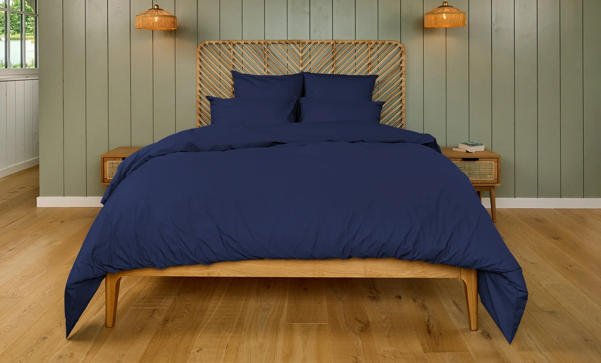 Housse de couette percale - Image 6