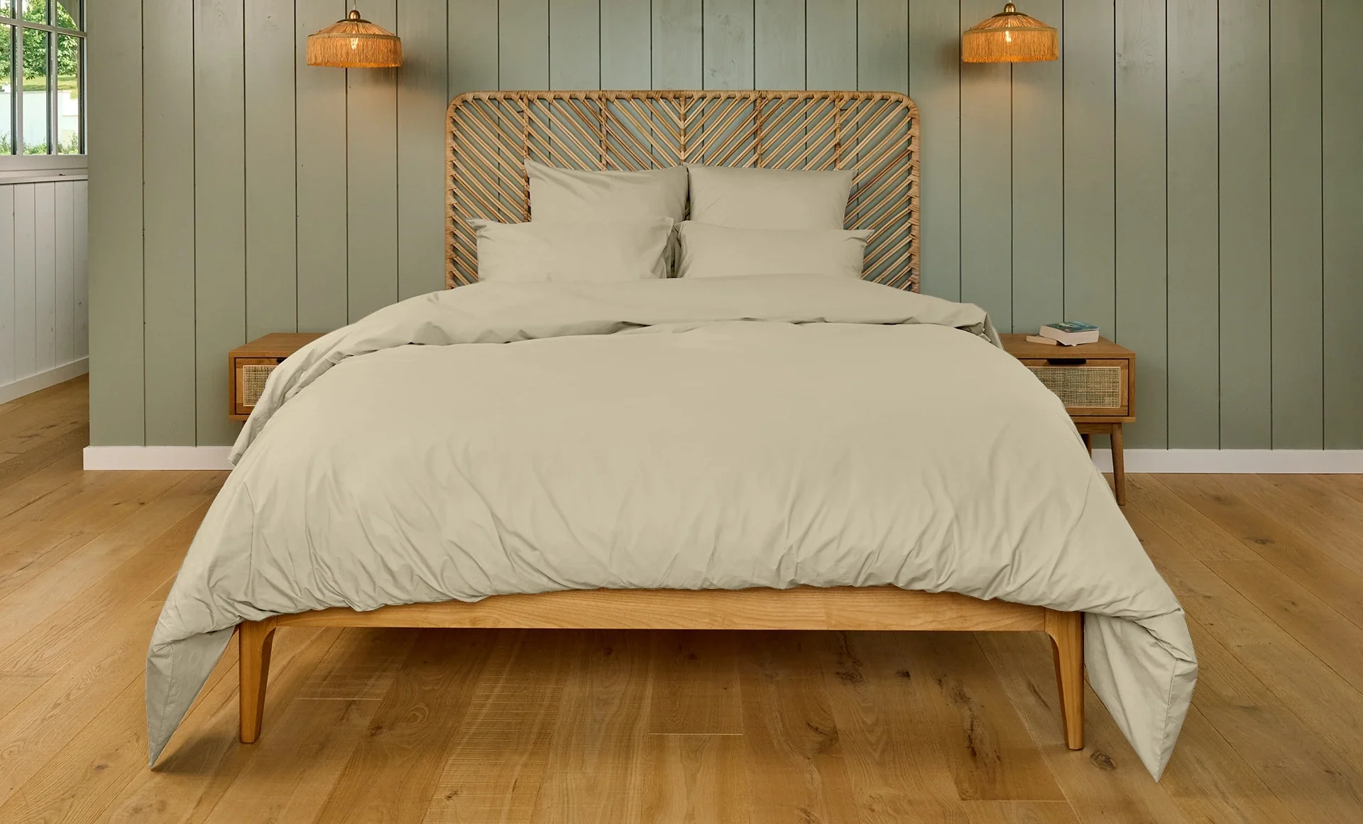 Housse de couette percale - Image 9