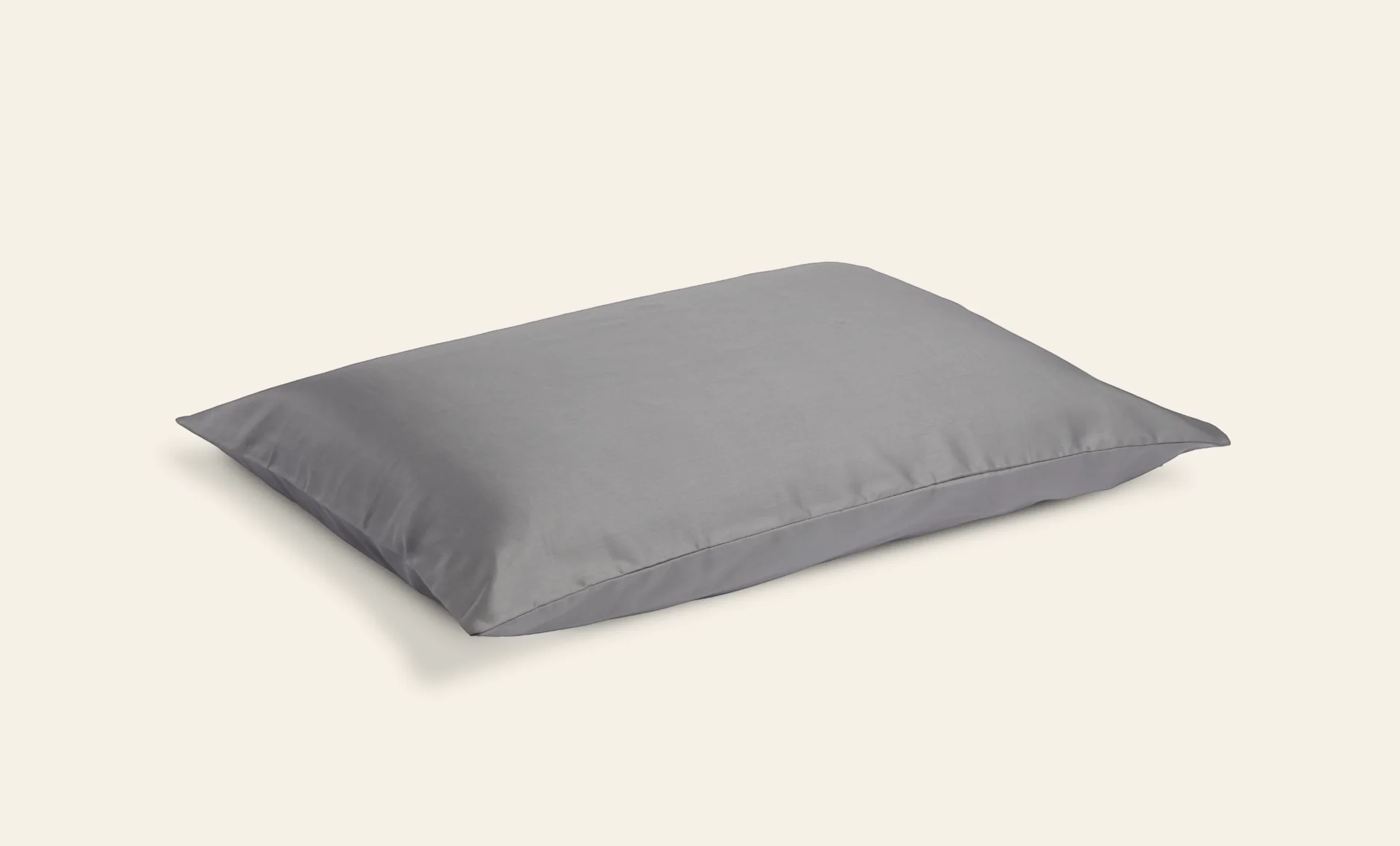 Taie d'oreiller Satin de coton - Image 3